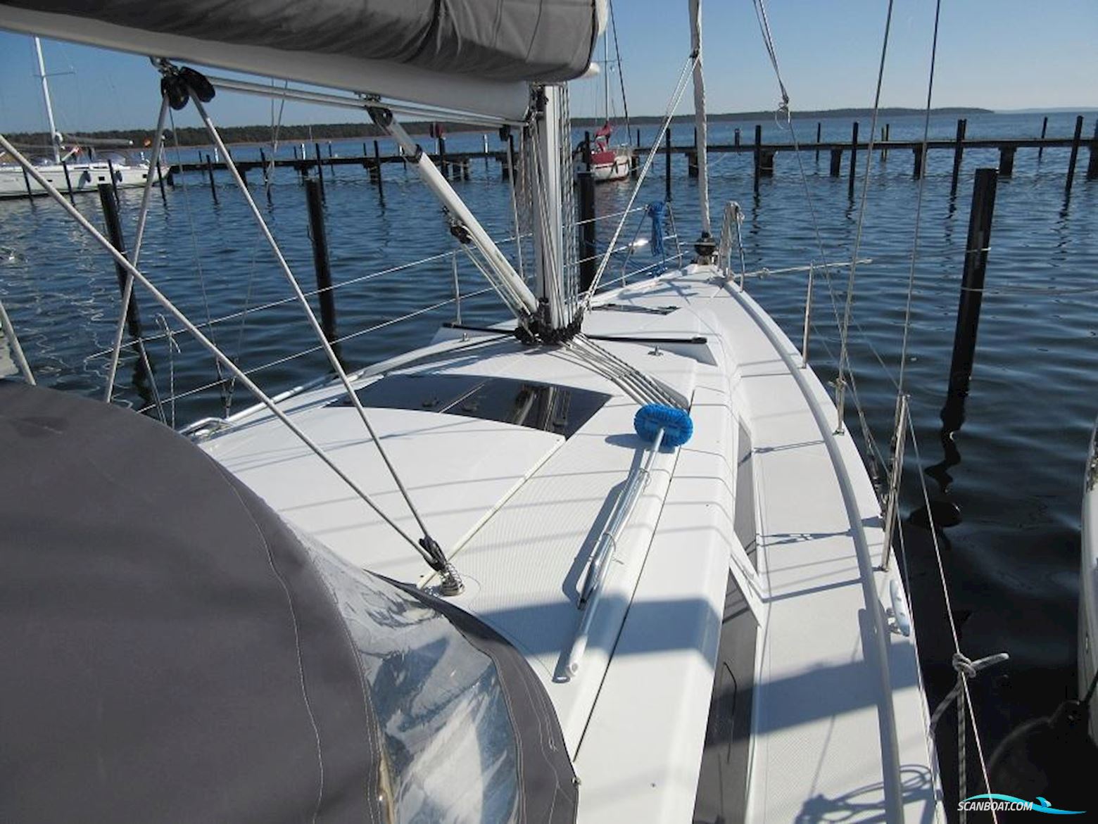 Hanse 348