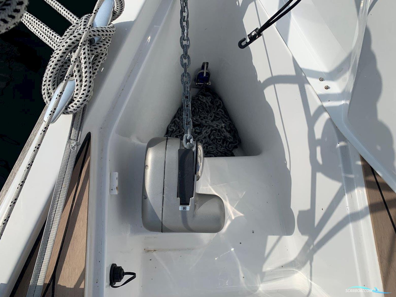 Hanse 348