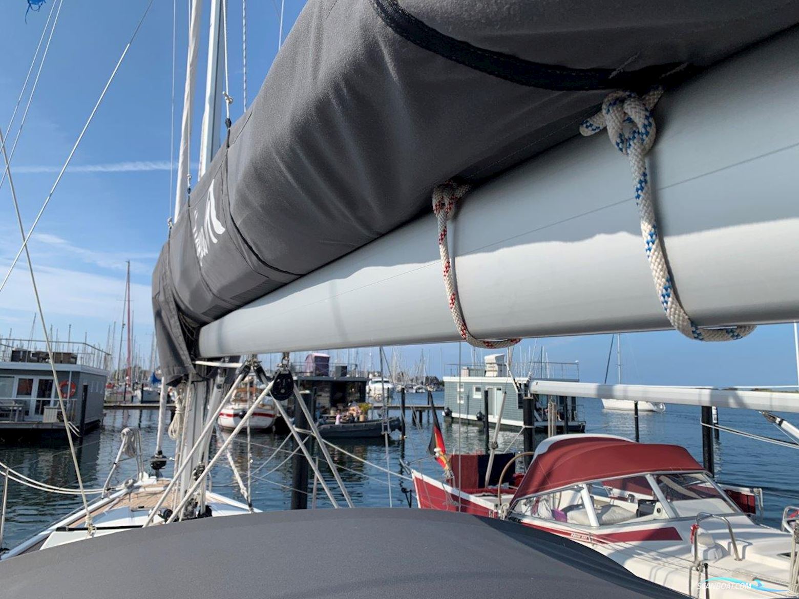 Hanse 348
