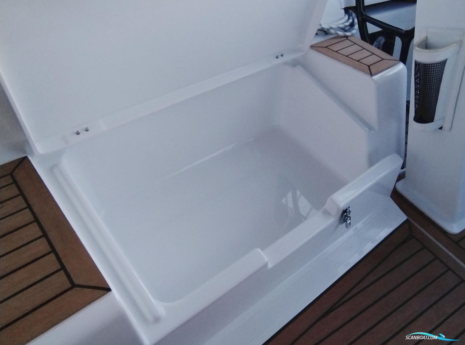 Hanse 348