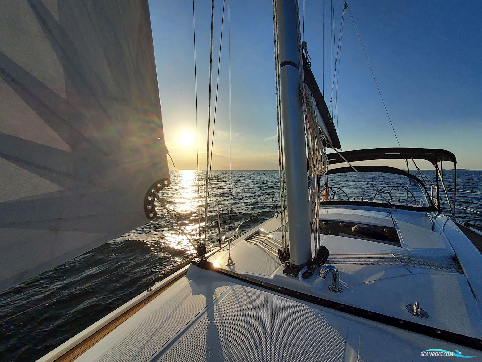 Hanse 348
