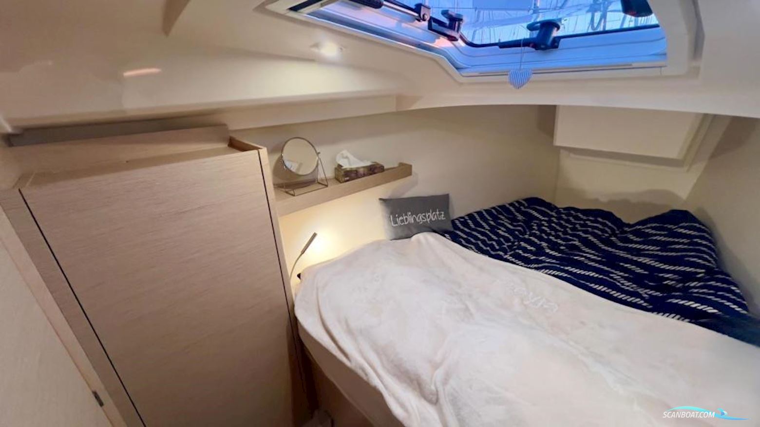 Hanse 348
