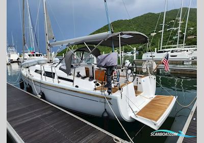 Hanse 348 Segelbåt 2022, med Yanmar motor, Ingen landinfo