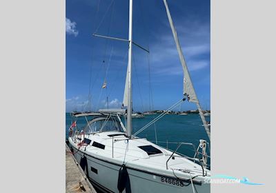 Hanse 348 Segelbåt 2022, med Yanmar motor, Ingen landinfo