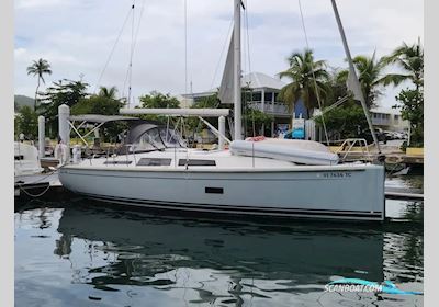 Hanse 348 Segelbåt 2022, med Yanmar motor, Ingen landinfo
