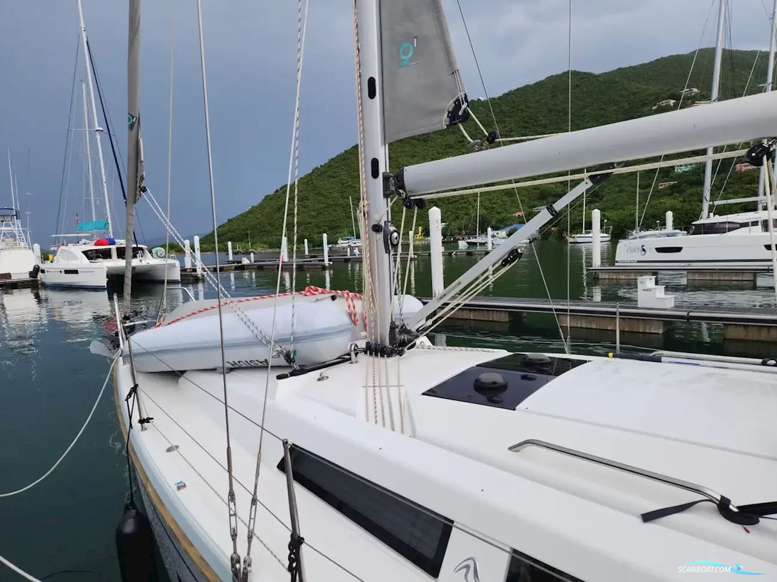 Hanse 348