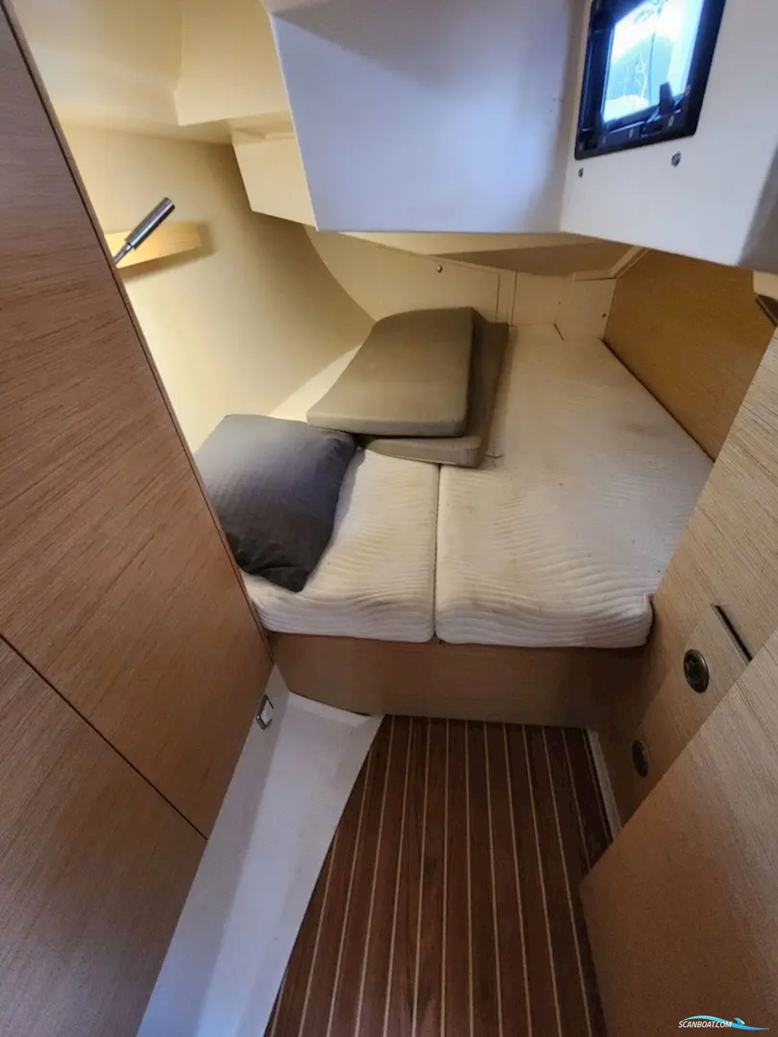 Hanse 348
