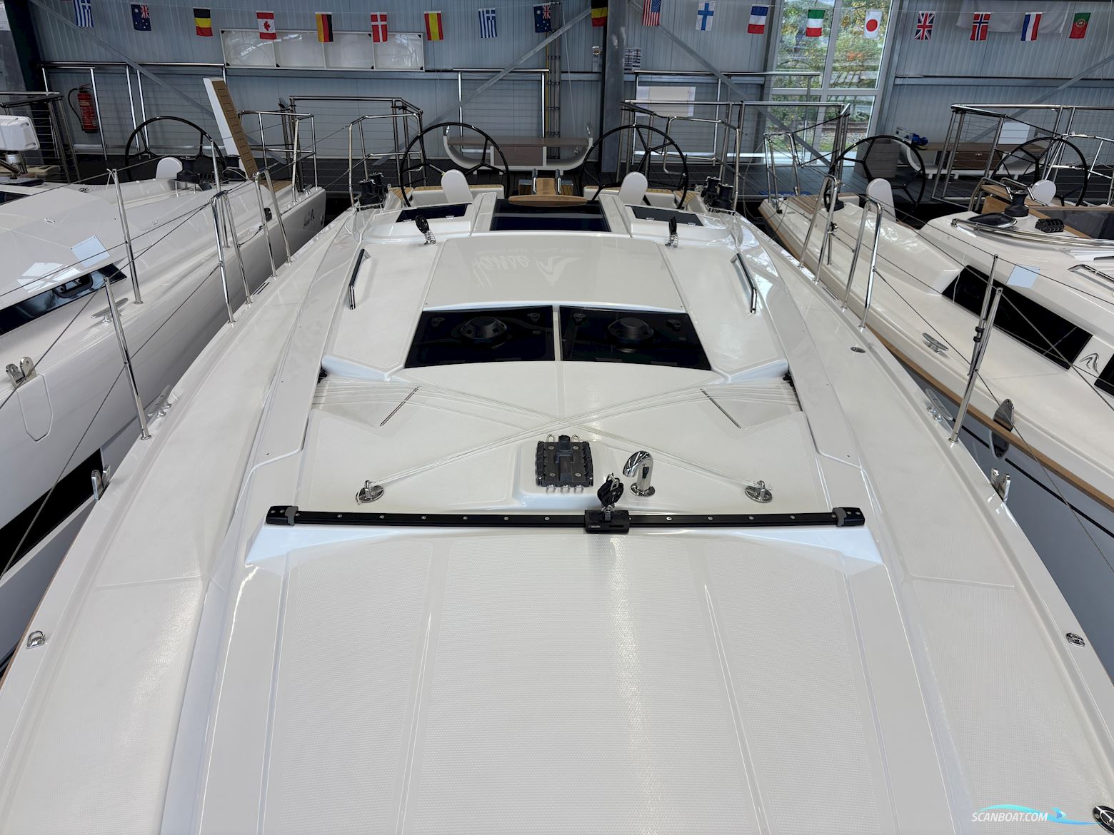 Hanse 348