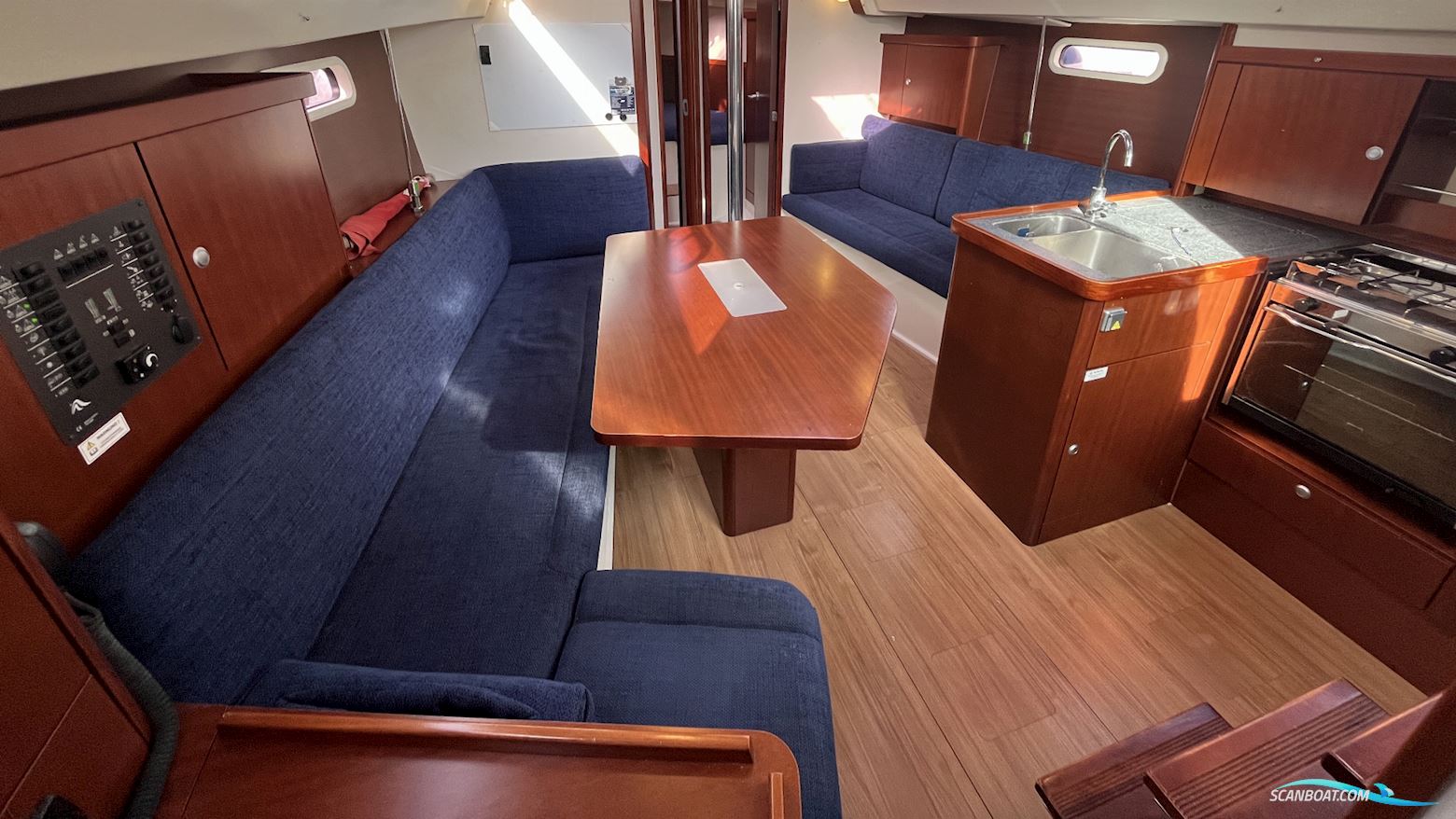 Hanse 350 