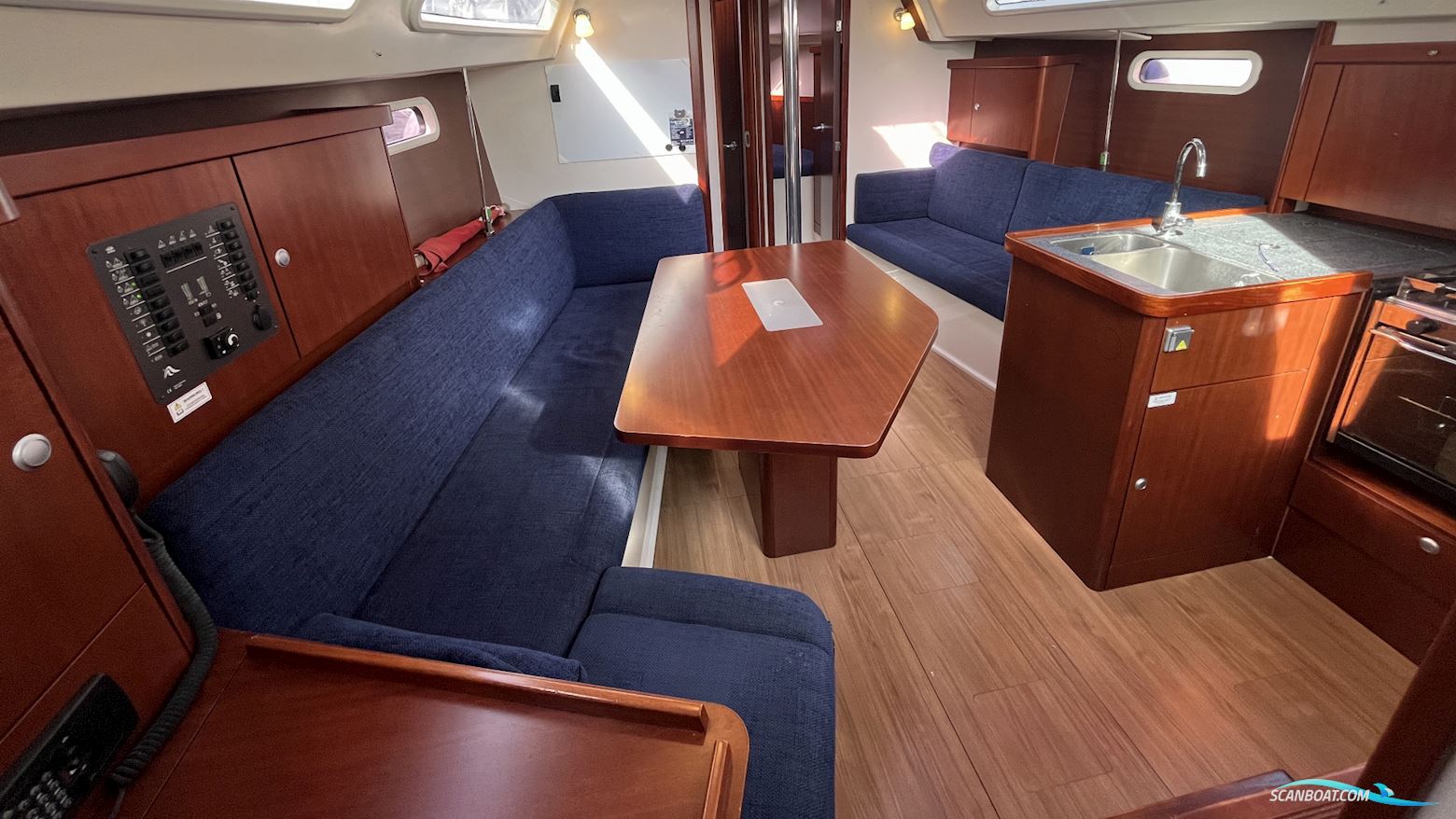 Hanse 350 