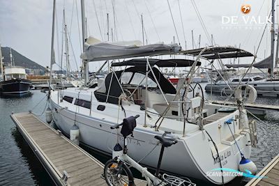 Hanse 350 Segelbåt 2009, med Yanmar motor, Spanien
