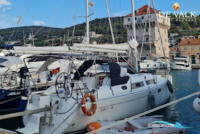 Hanse 350 Segelbåt 2009, med Yanmar motor, Spanien