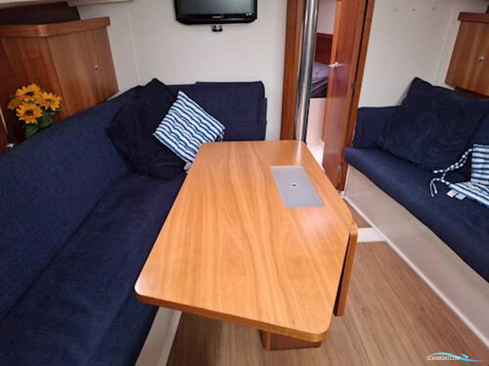 Hanse 350