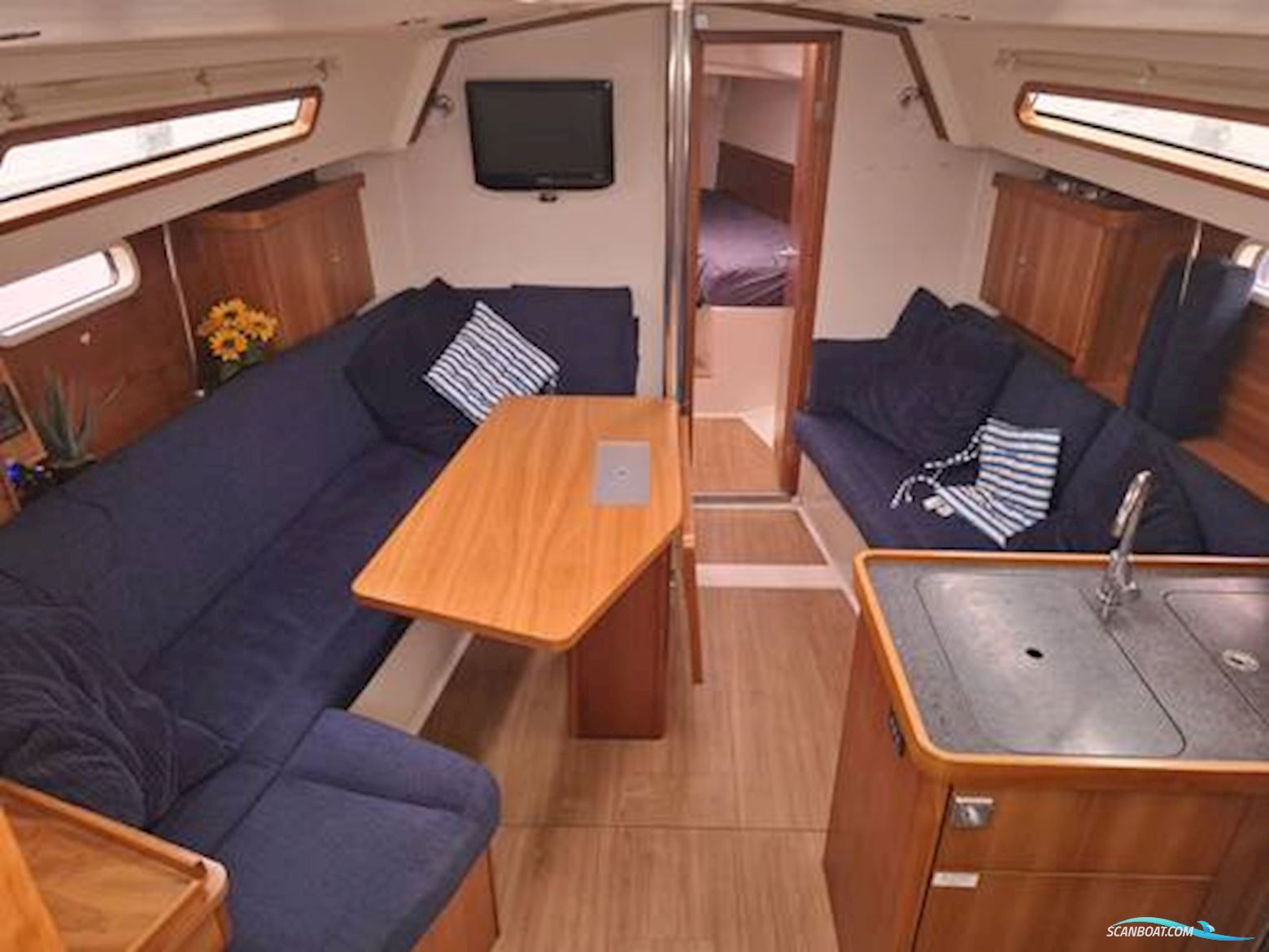 Hanse 350