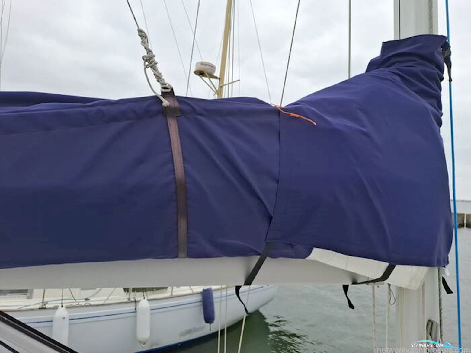 Hanse 350