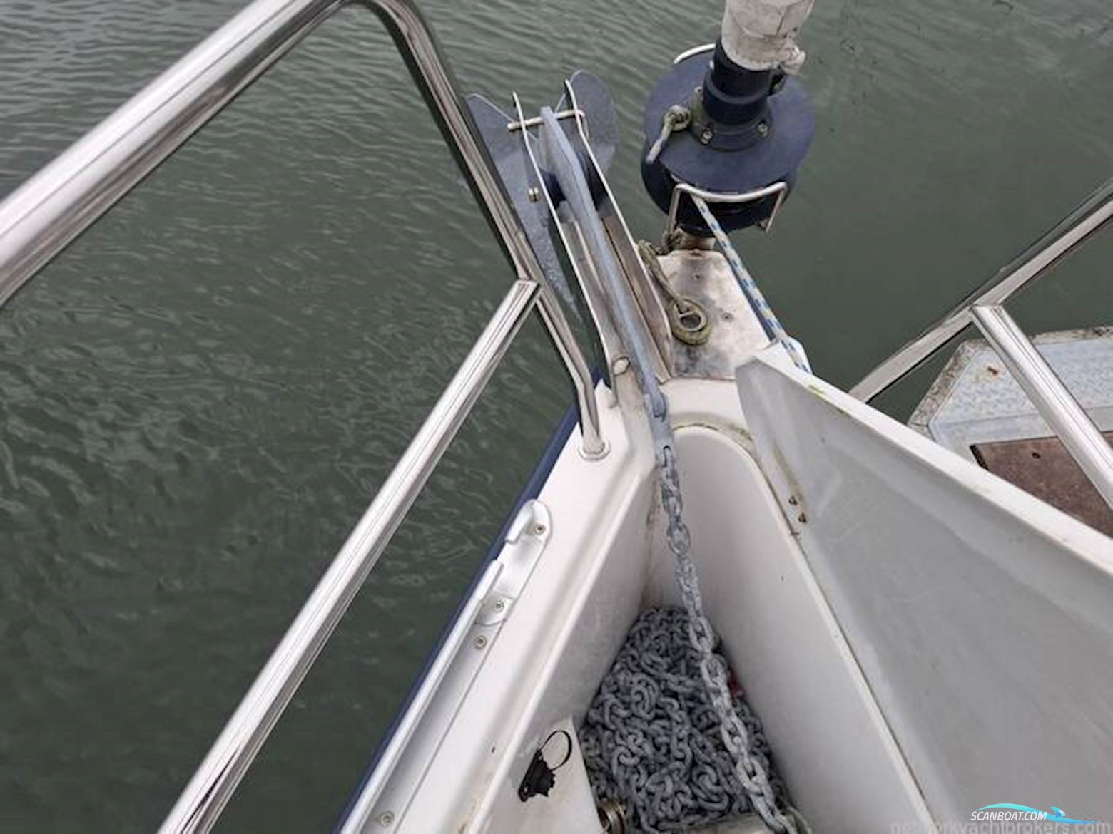 Hanse 350