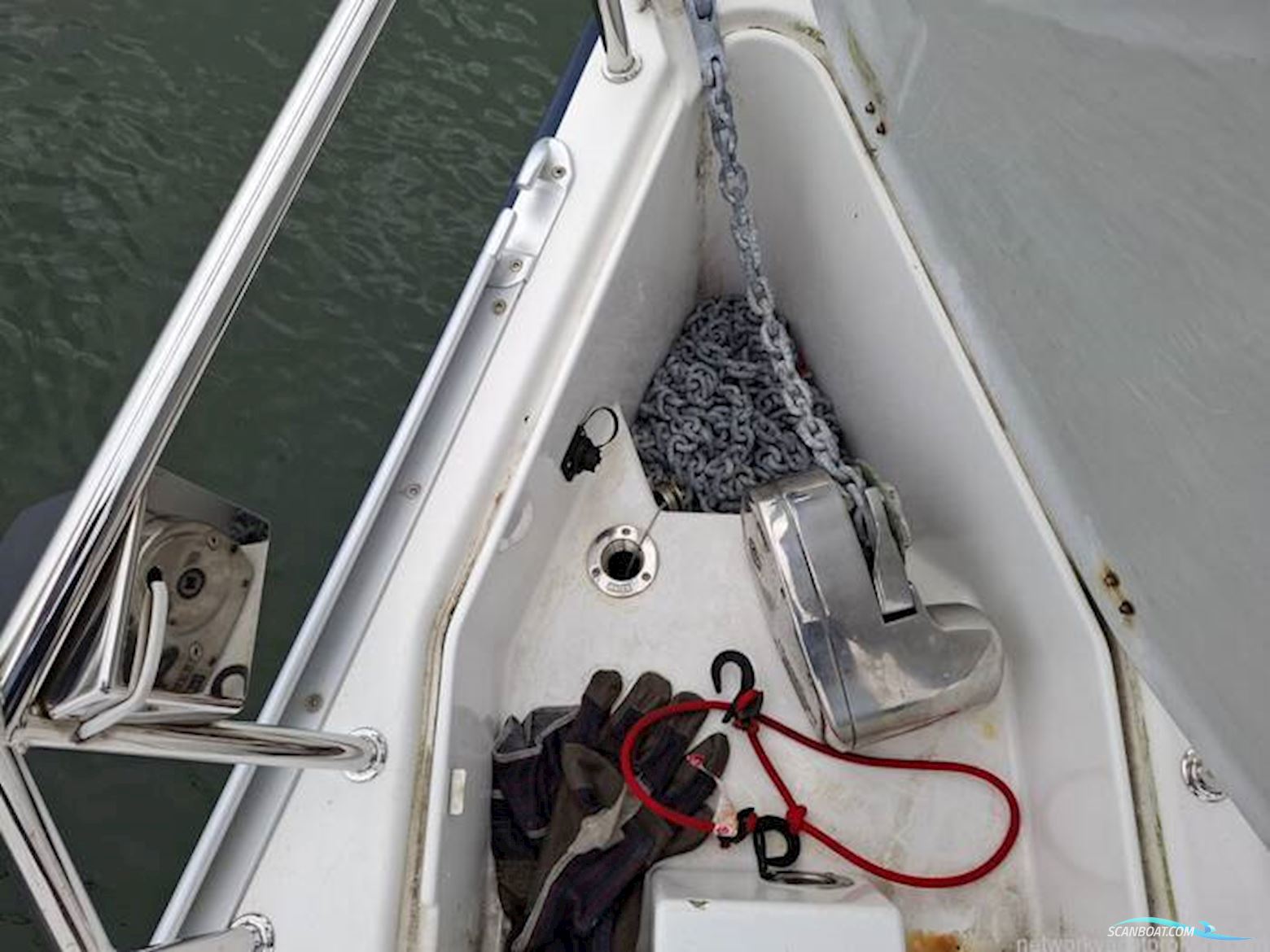 Hanse 350