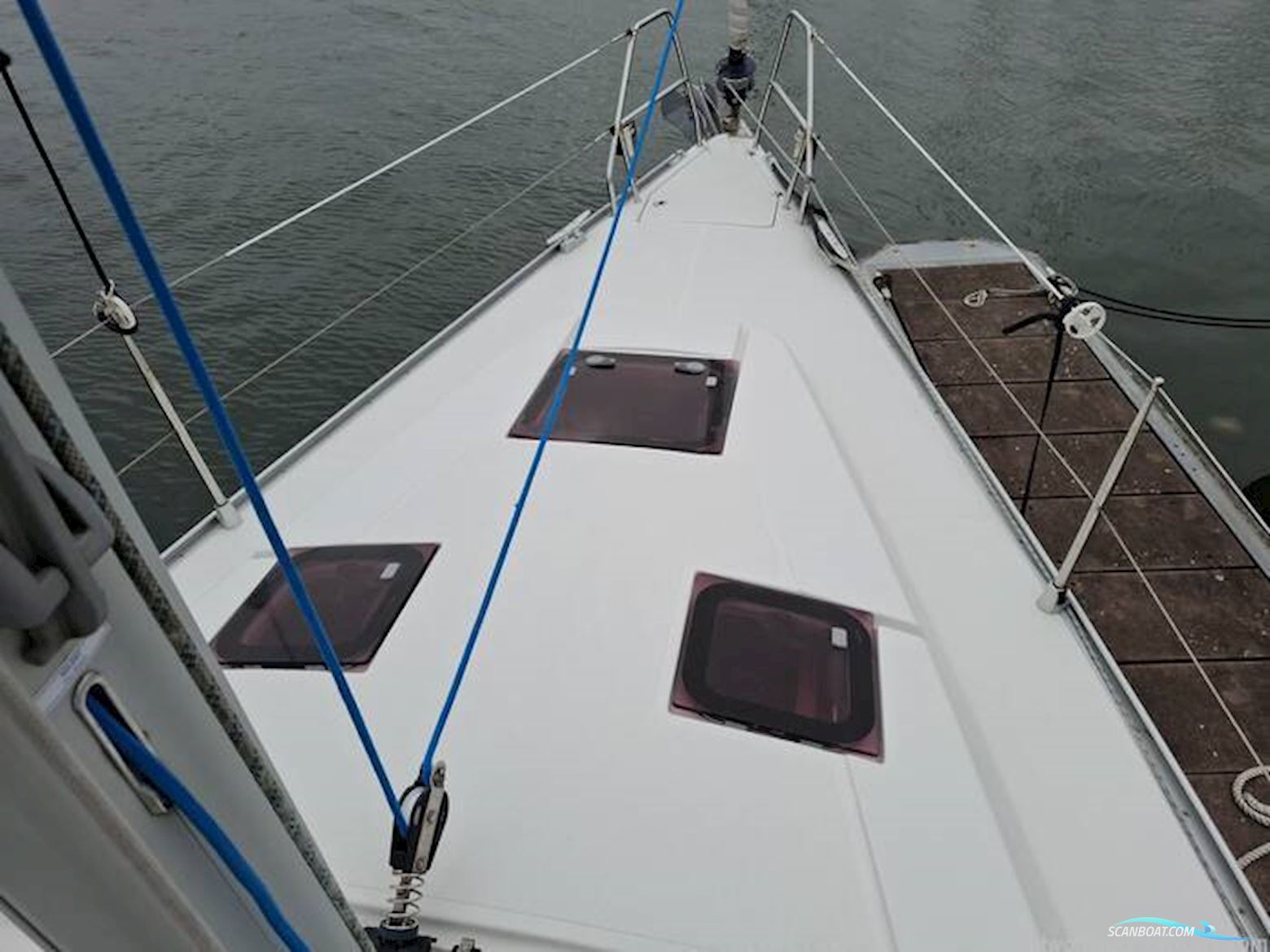 Hanse 350