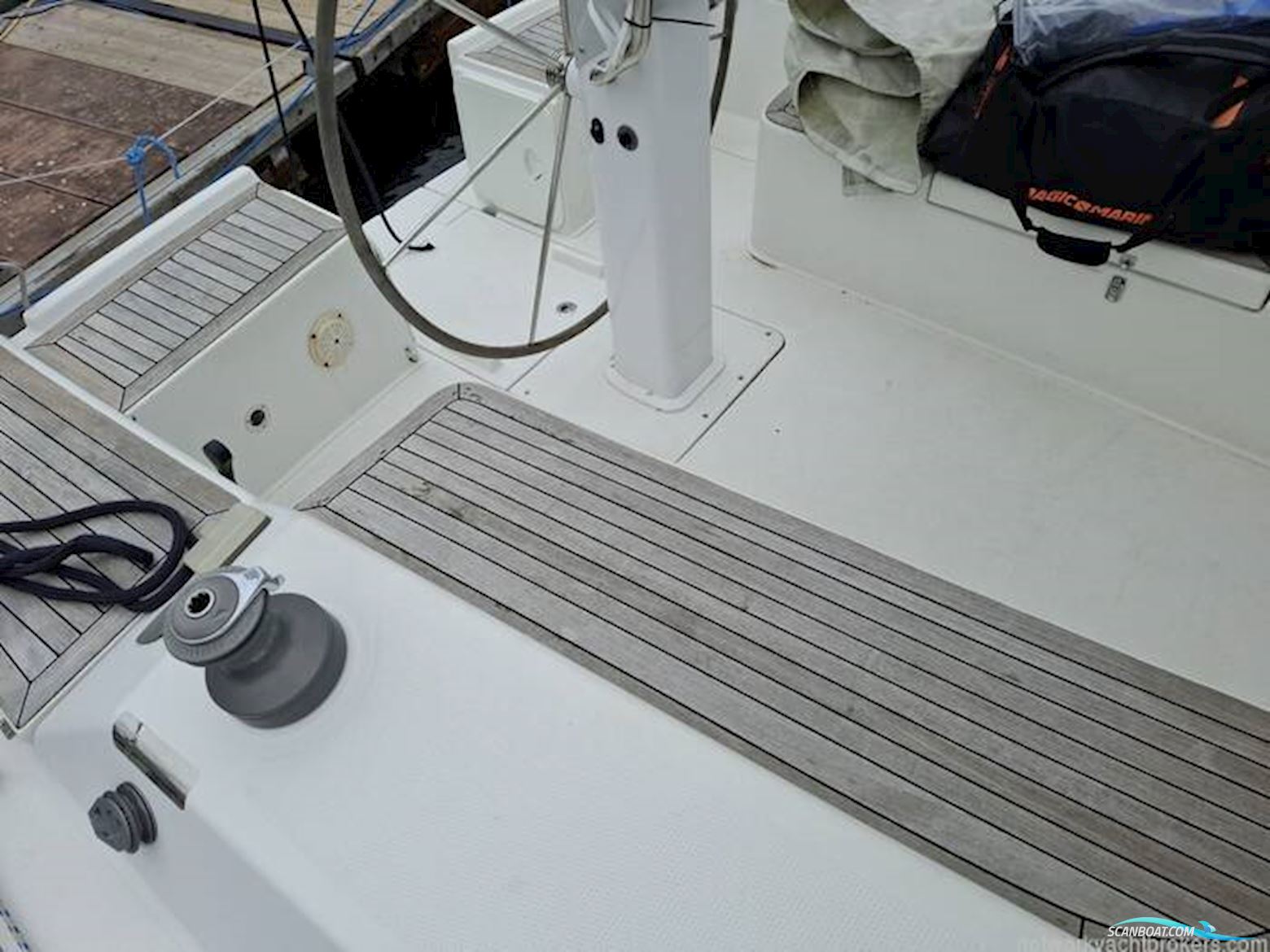 Hanse 350