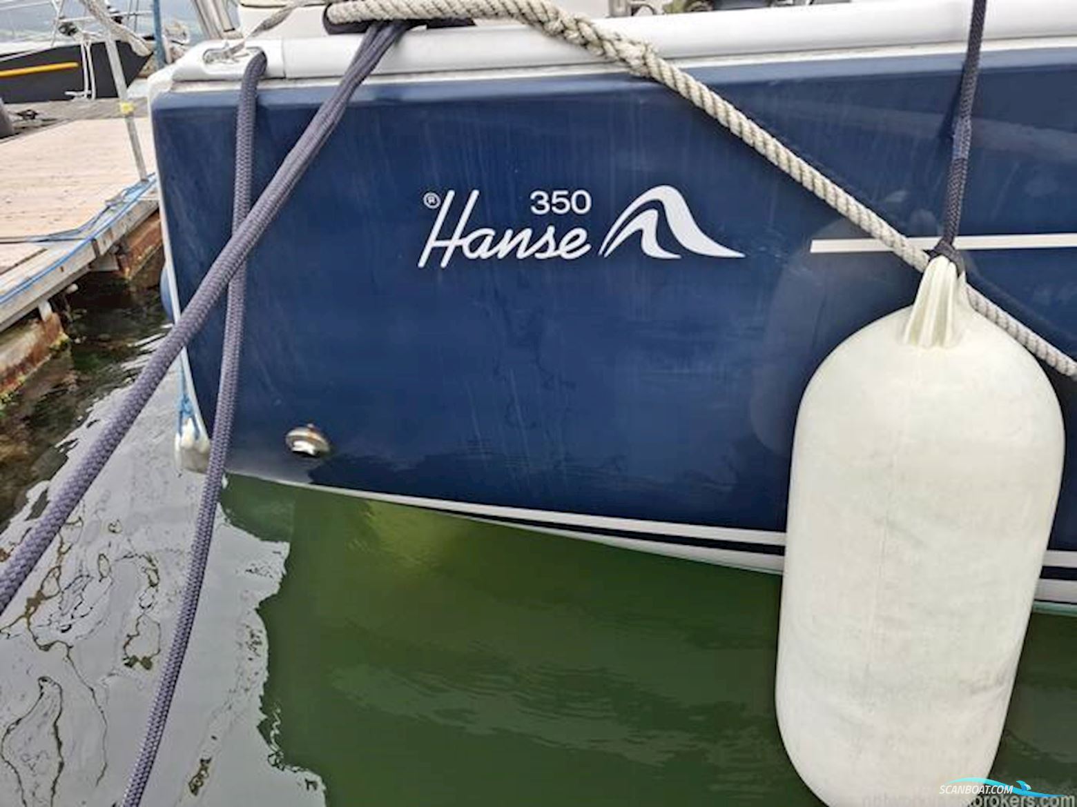Hanse 350