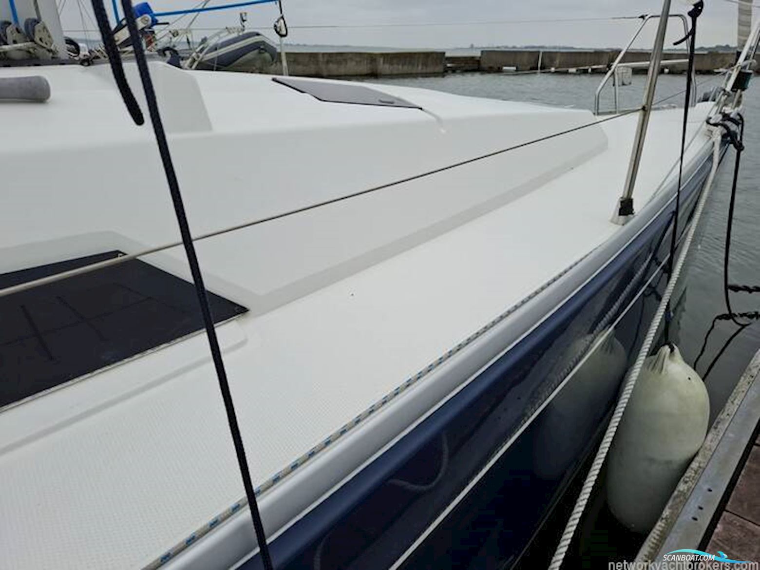 Hanse 350