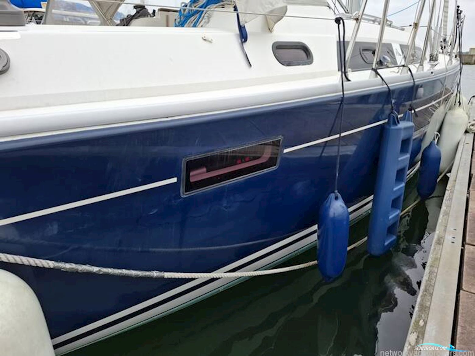 Hanse 350