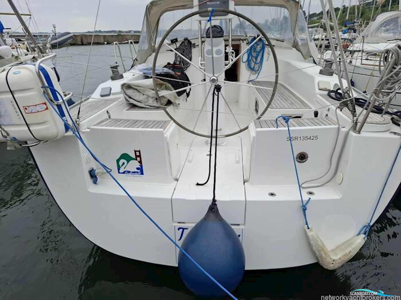 Hanse 350
