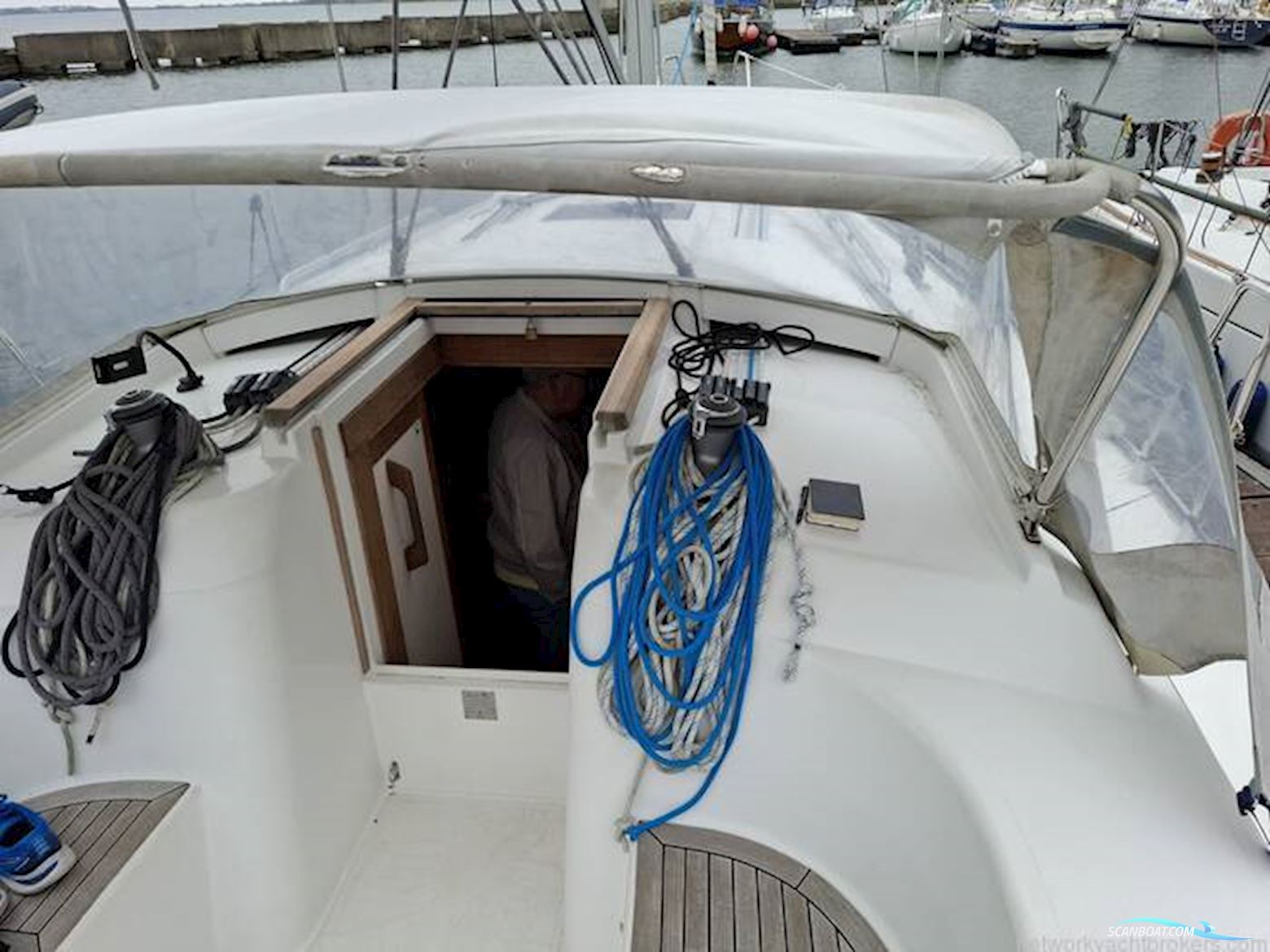 Hanse 350
