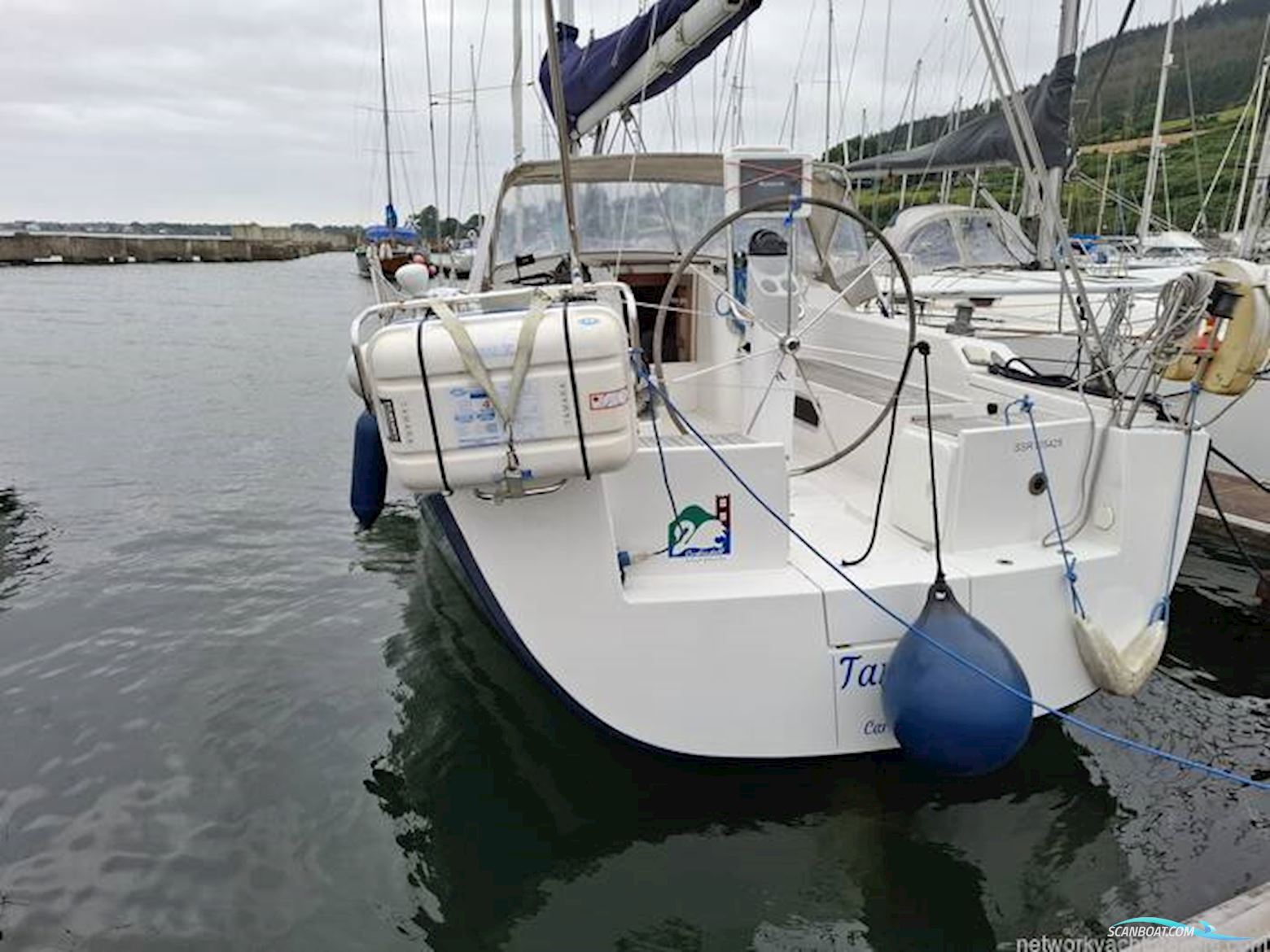 Hanse 350