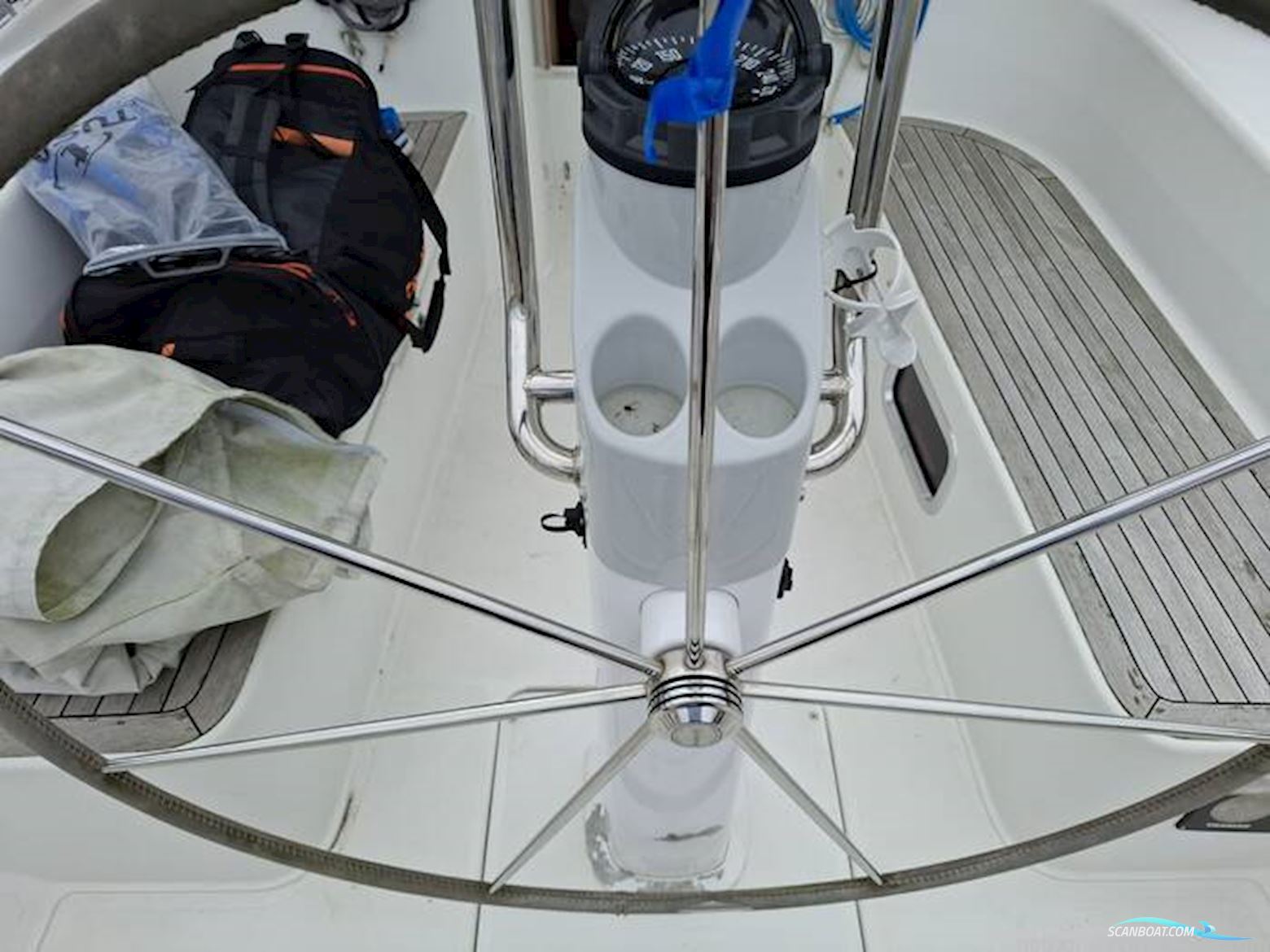 Hanse 350