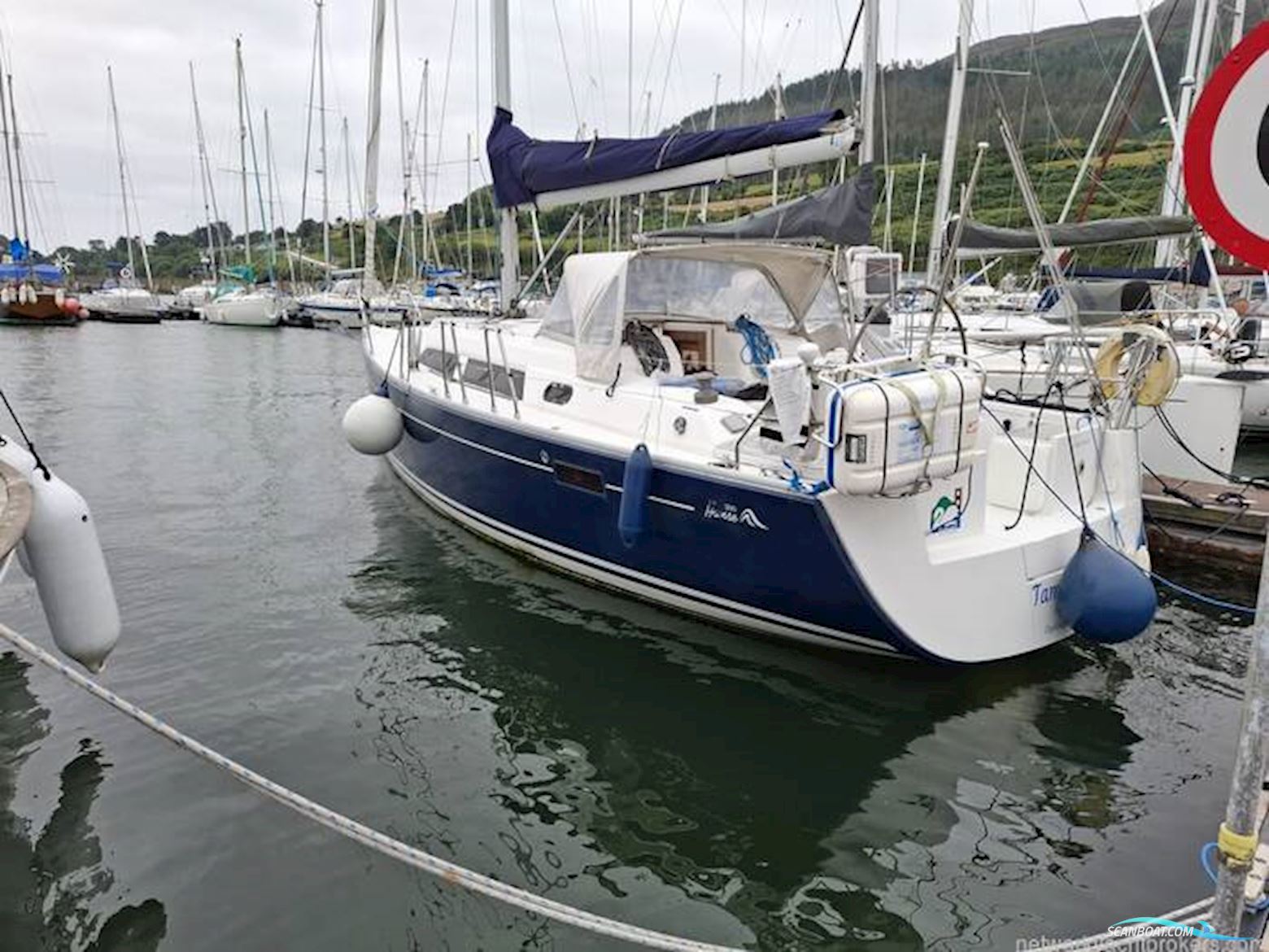 Hanse 350