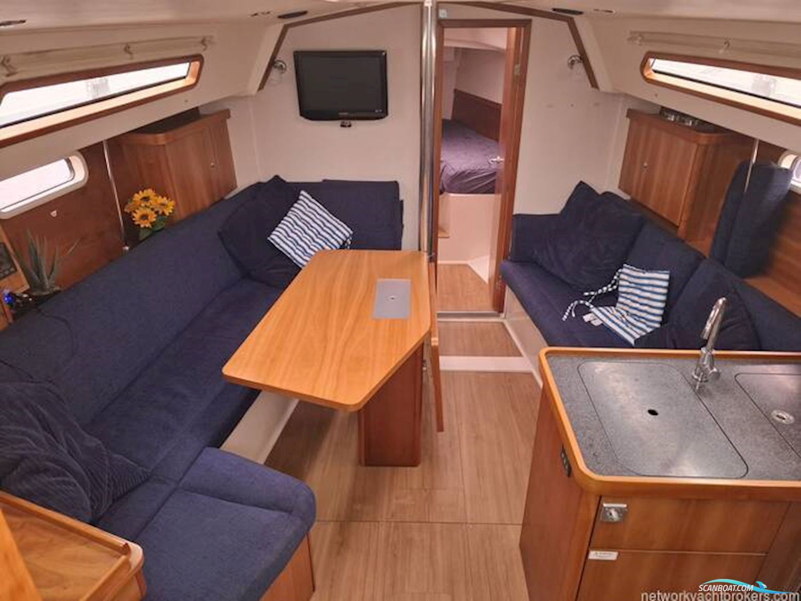 Hanse 350