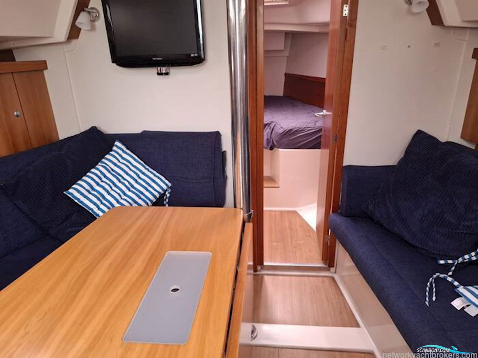 Hanse 350