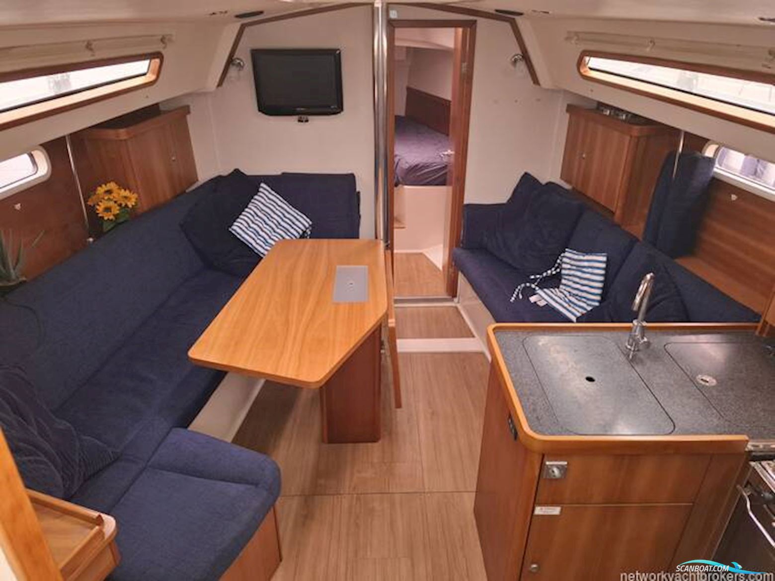Hanse 350