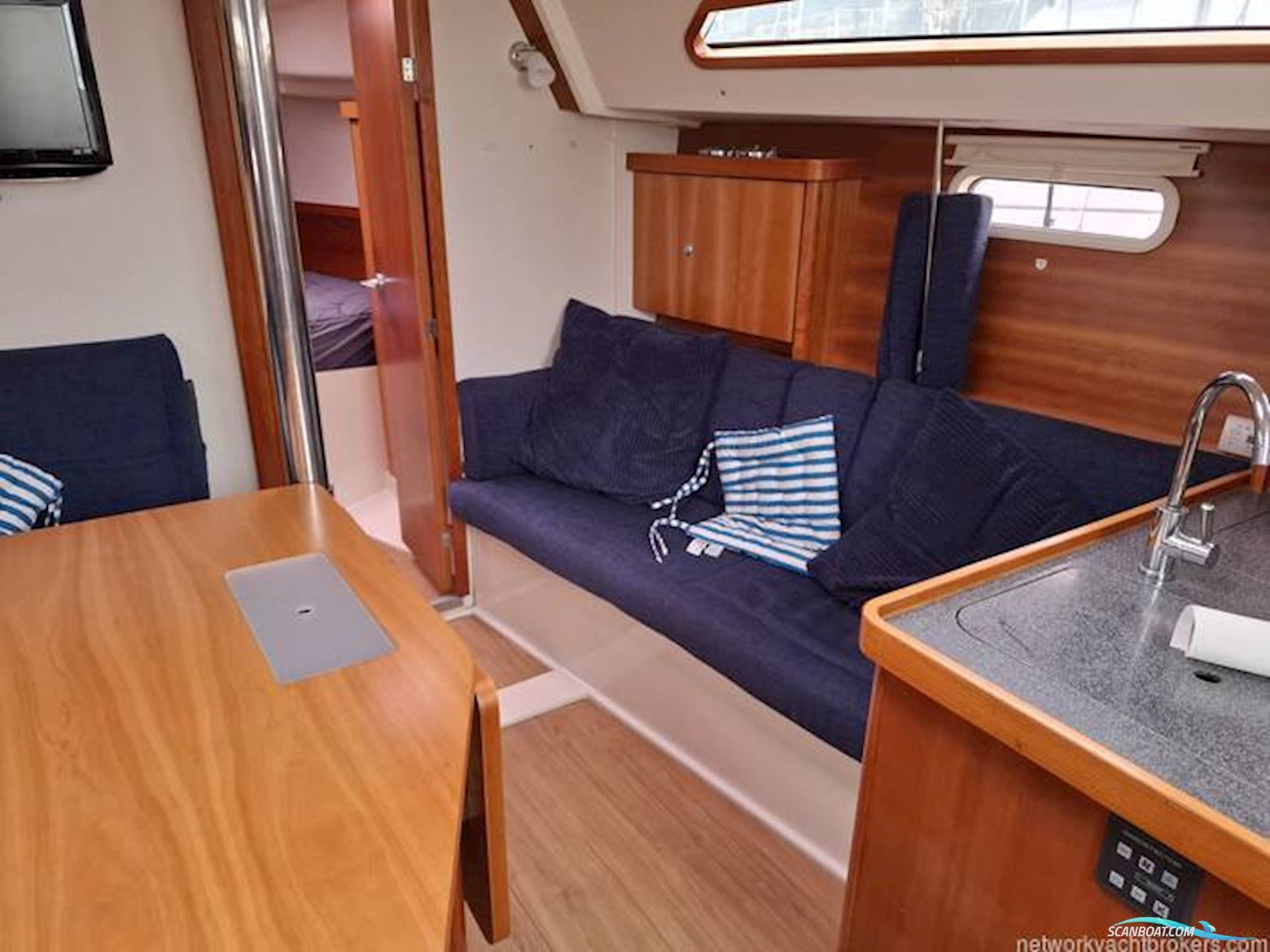 Hanse 350