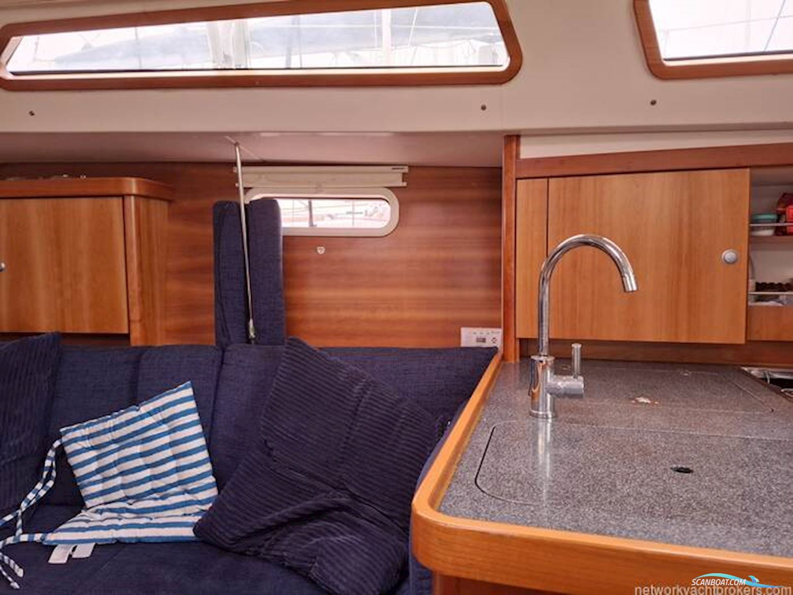 Hanse 350