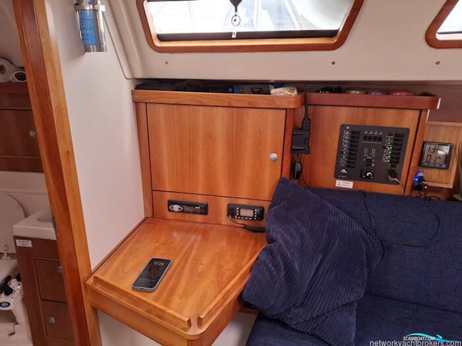 Hanse 350