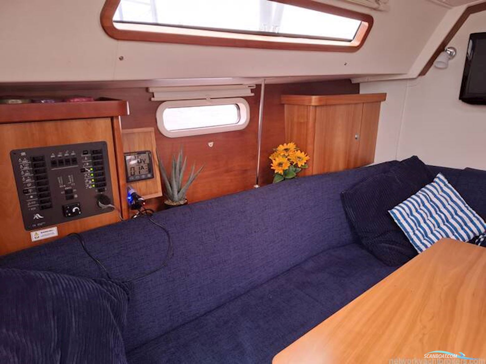 Hanse 350