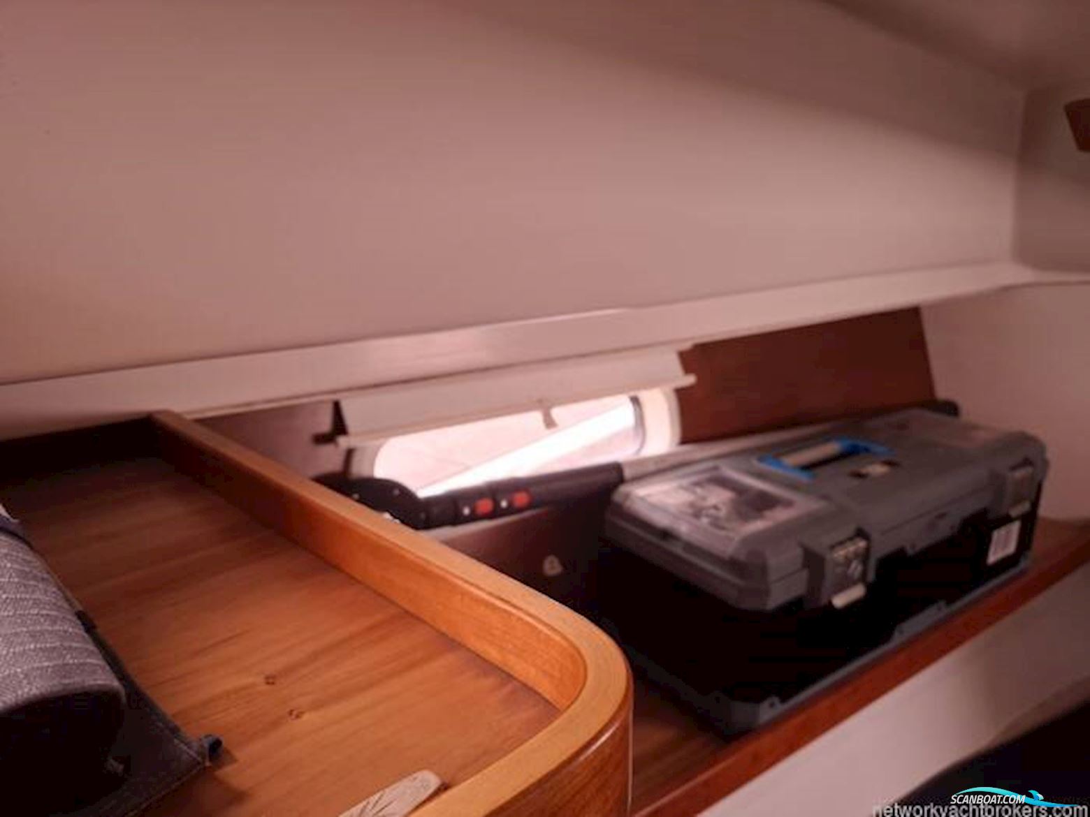 Hanse 350