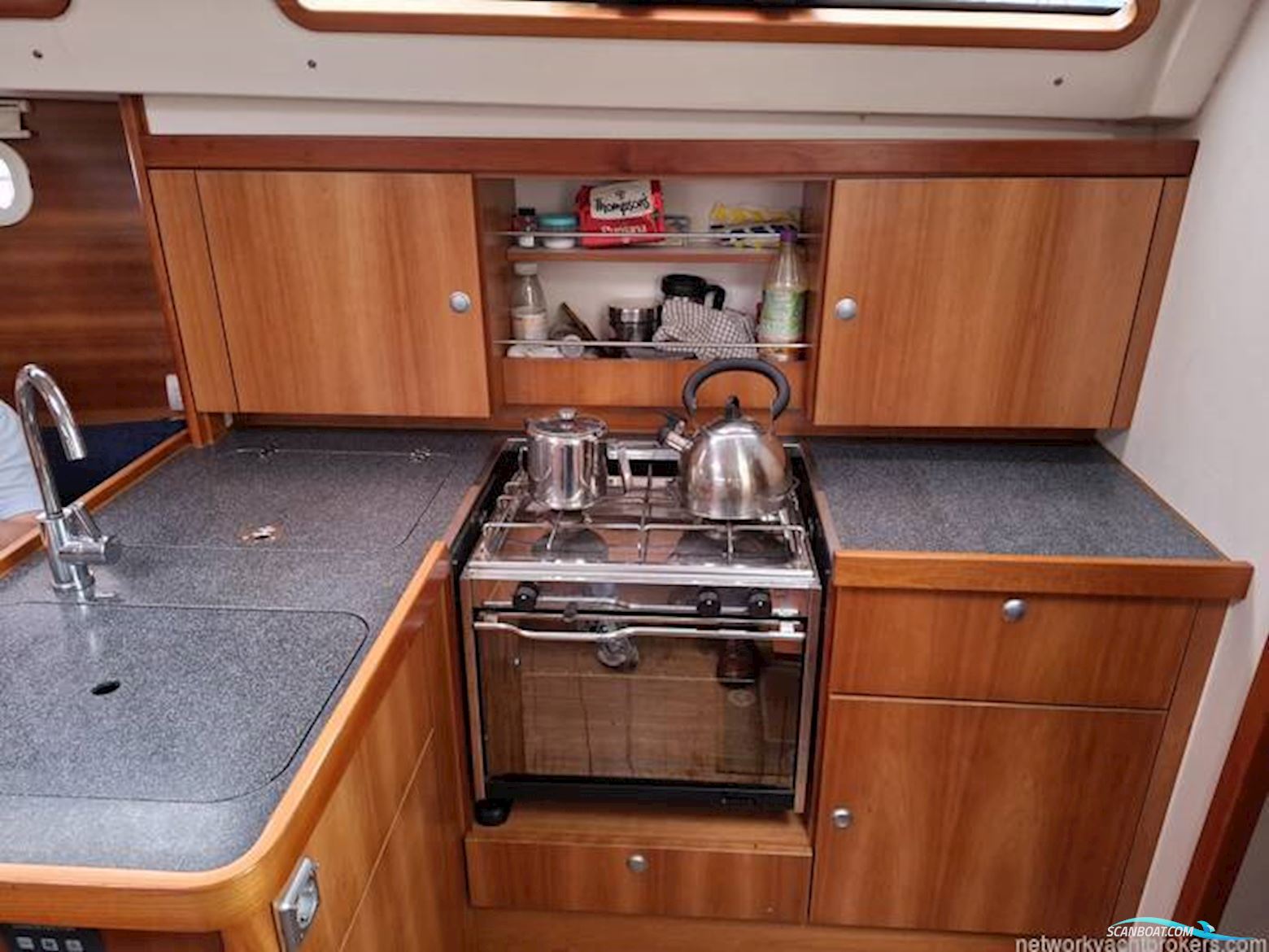 Hanse 350