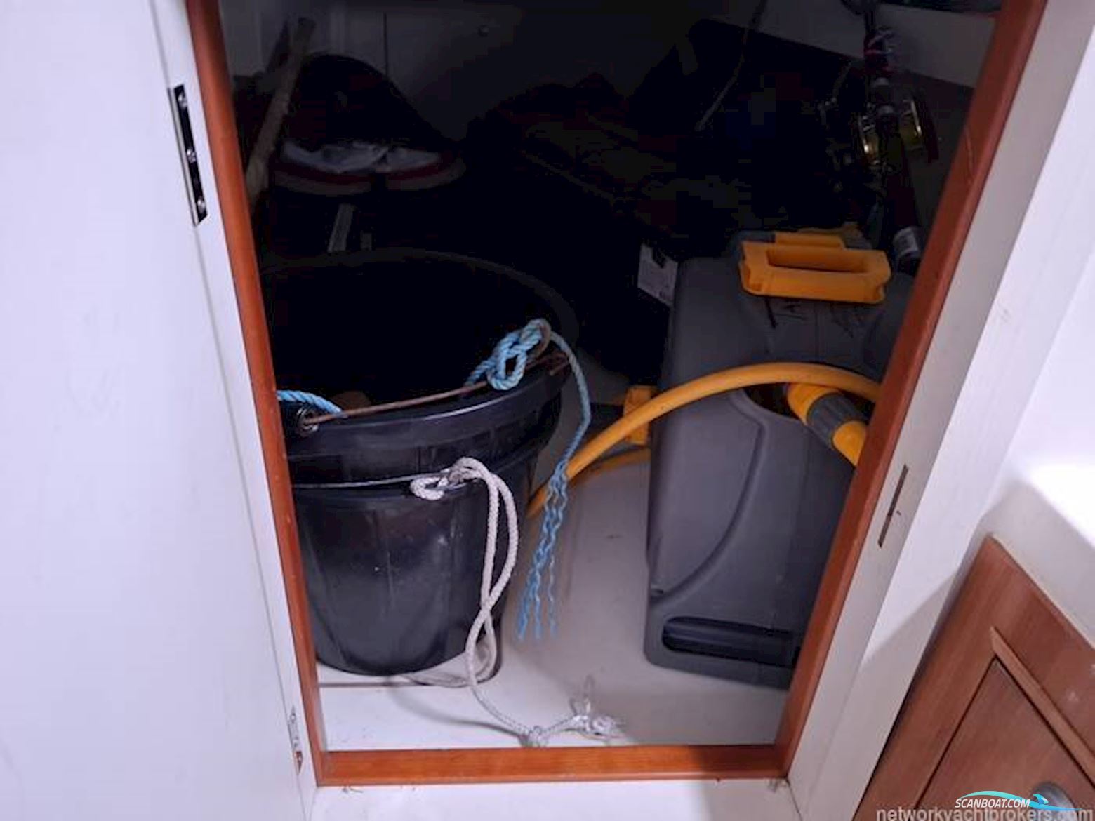Hanse 350