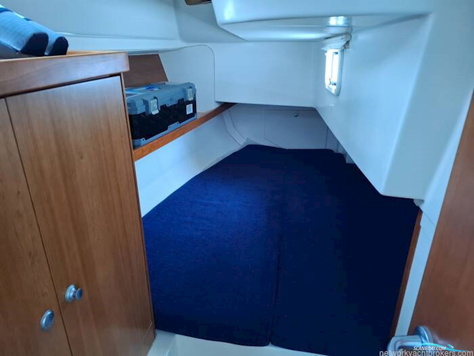Hanse 350