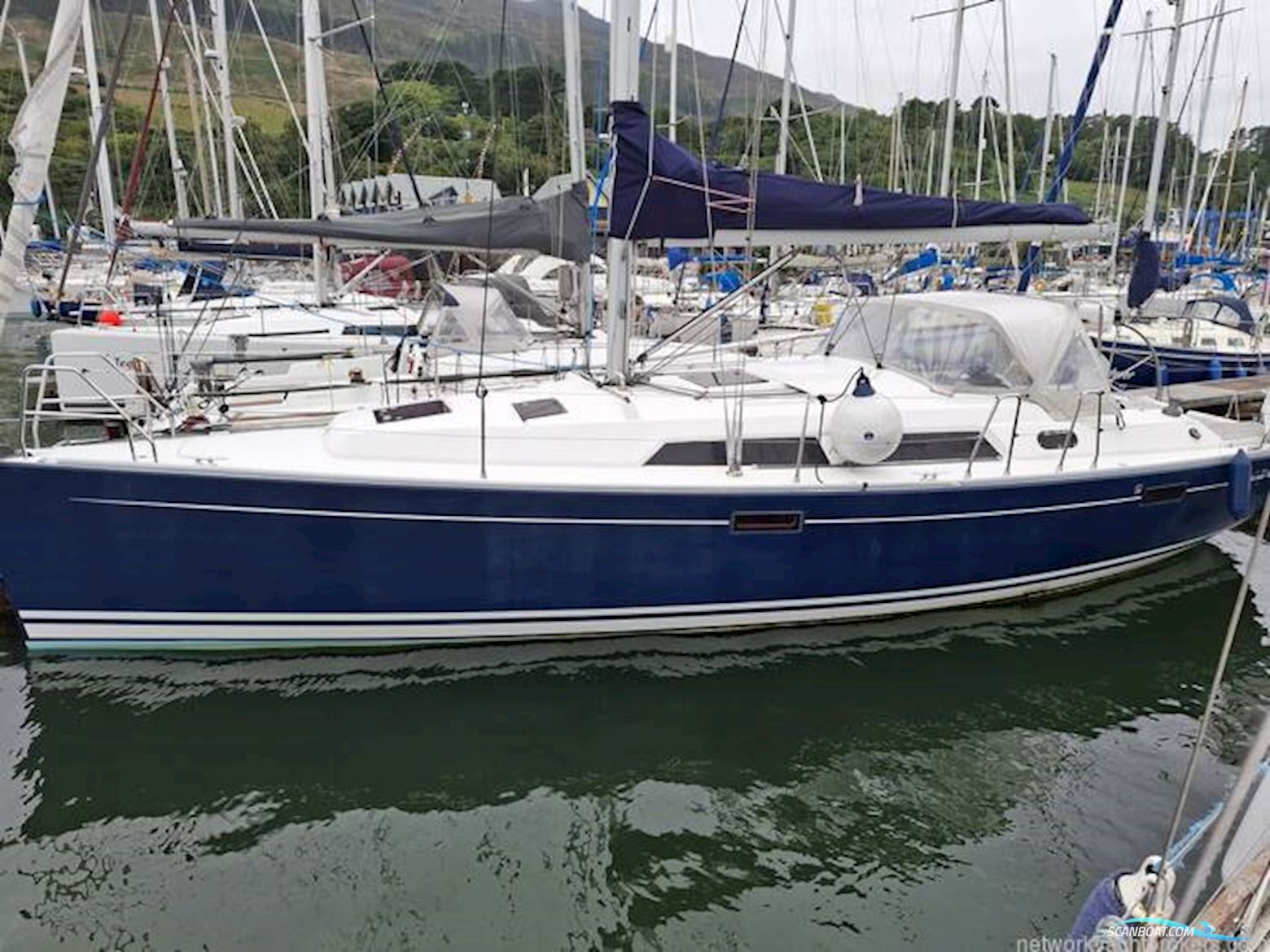 Hanse 350