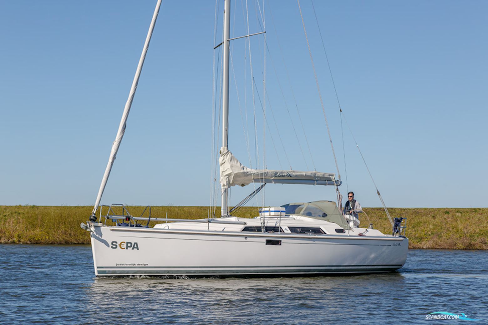 Hanse 350