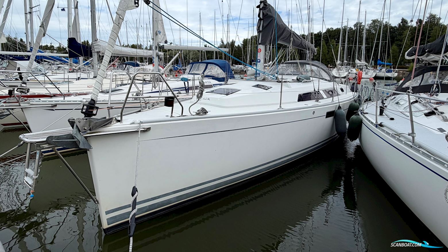 Hanse 350