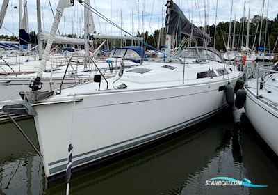 Hanse 350 Segelbåt 2008, med Yanmar 3YM20 motor, Finland