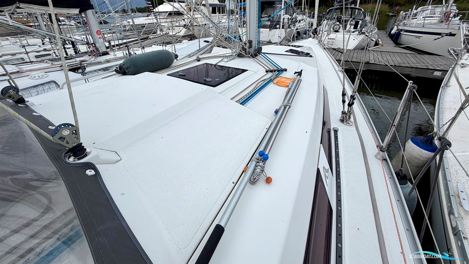 Hanse 350