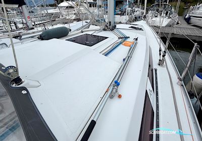 Hanse 350 Segelbåt 2008, med Yanmar 3YM20 motor, Finland