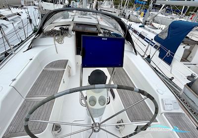 Hanse 350 Segelbåt 2008, med Yanmar 3YM20 motor, Finland