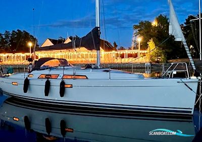 Hanse 350 Segelbåt 2008, med Yanmar 3YM20 motor, Finland
